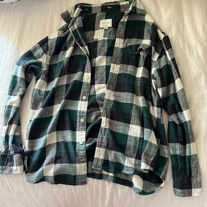 American Eagle Outfitters Flannel
